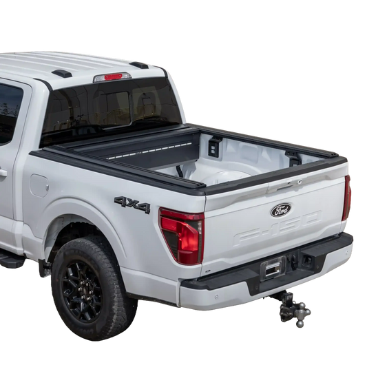 (2015-2025) Ford F150 Retractable Tonneau Cover - 6'5" Bed - Model 5908-0004