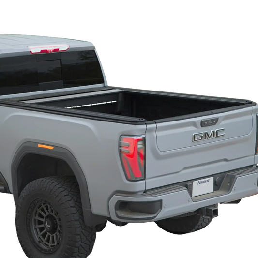 (2020-2026) Chevy Silverado / GMC Sierra 2500/3500 Retractable Tonneau Cover - Model 5908-0000