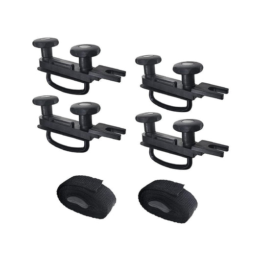 Van Mounting Fitting Kit U Brackets Installation Accessory