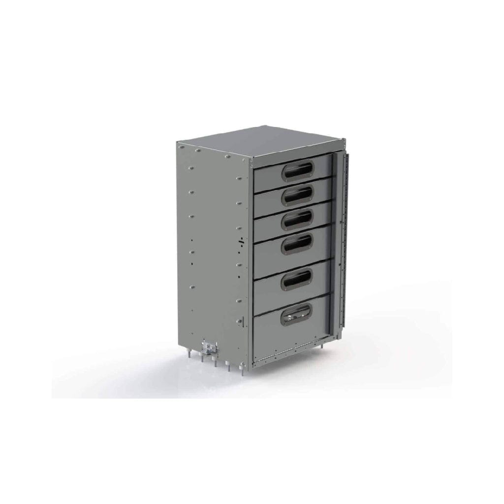 Van Storage Drawers