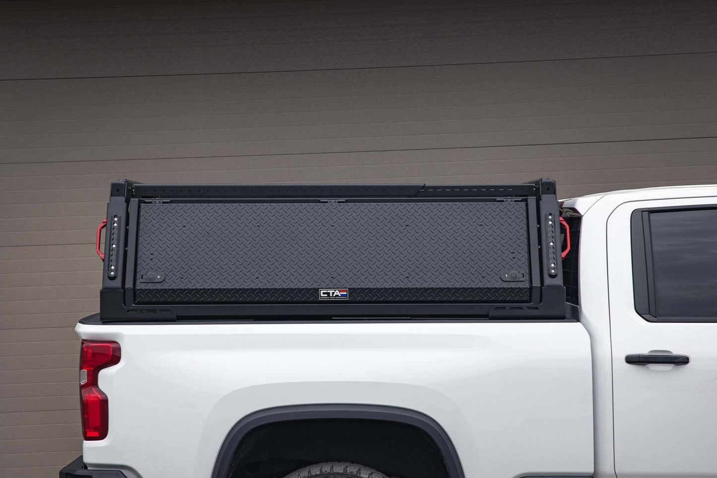 ADAPT Topside Truck Toolbox 21"H x 16"D X 57"L - Model 5085-5740
