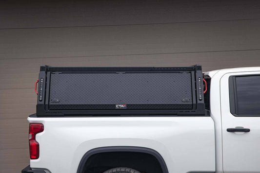 ADAPT Topside Truck Toolbox 21"H x 16"D X 72"L - Model 5085-7202