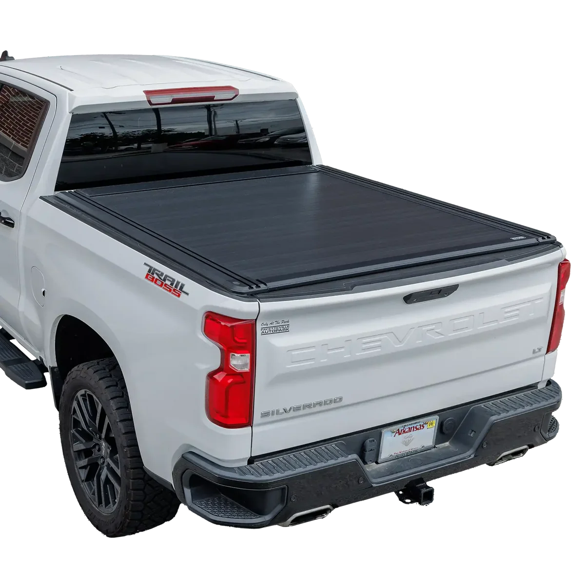 (2019-2025) Chevy Silverado / GMC Sierra 1500 Retractable Bed Cover - 6'6" Bed - Model 5908-0003