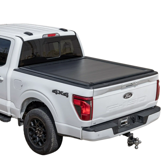 (2015-2025) Ford F150 Retractable Tonneau Cover - 6'5" Bed - Model 5908-0004