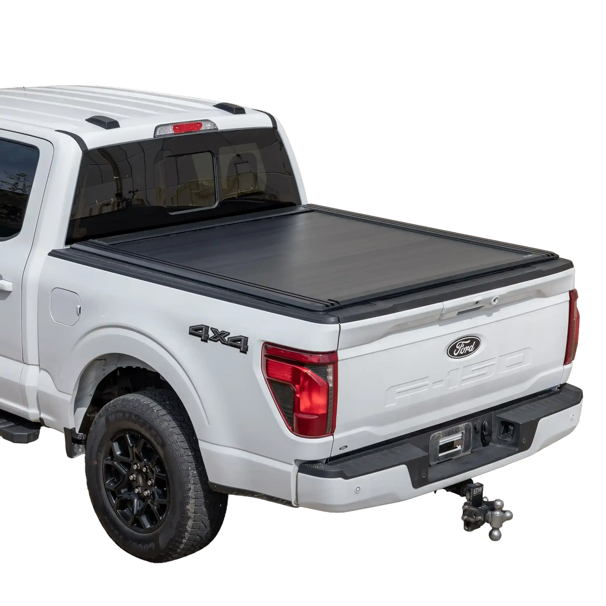 (2015-2026) Ford F150 Retractable Tonneau Cover - 5'5" Bed - Model 5908-0007