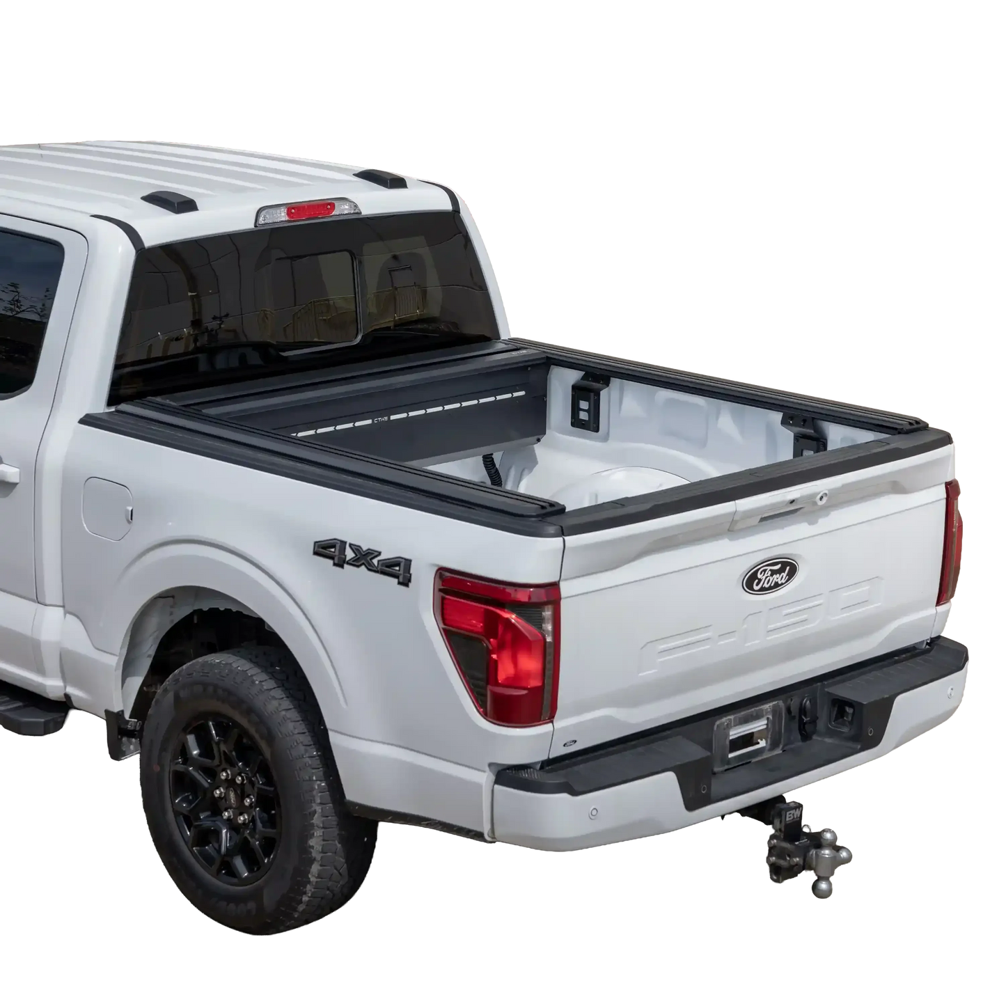 (2015-2025) Ford F150 Retractable Tonneau Cover - 6'5" Bed - Model 5908-0004