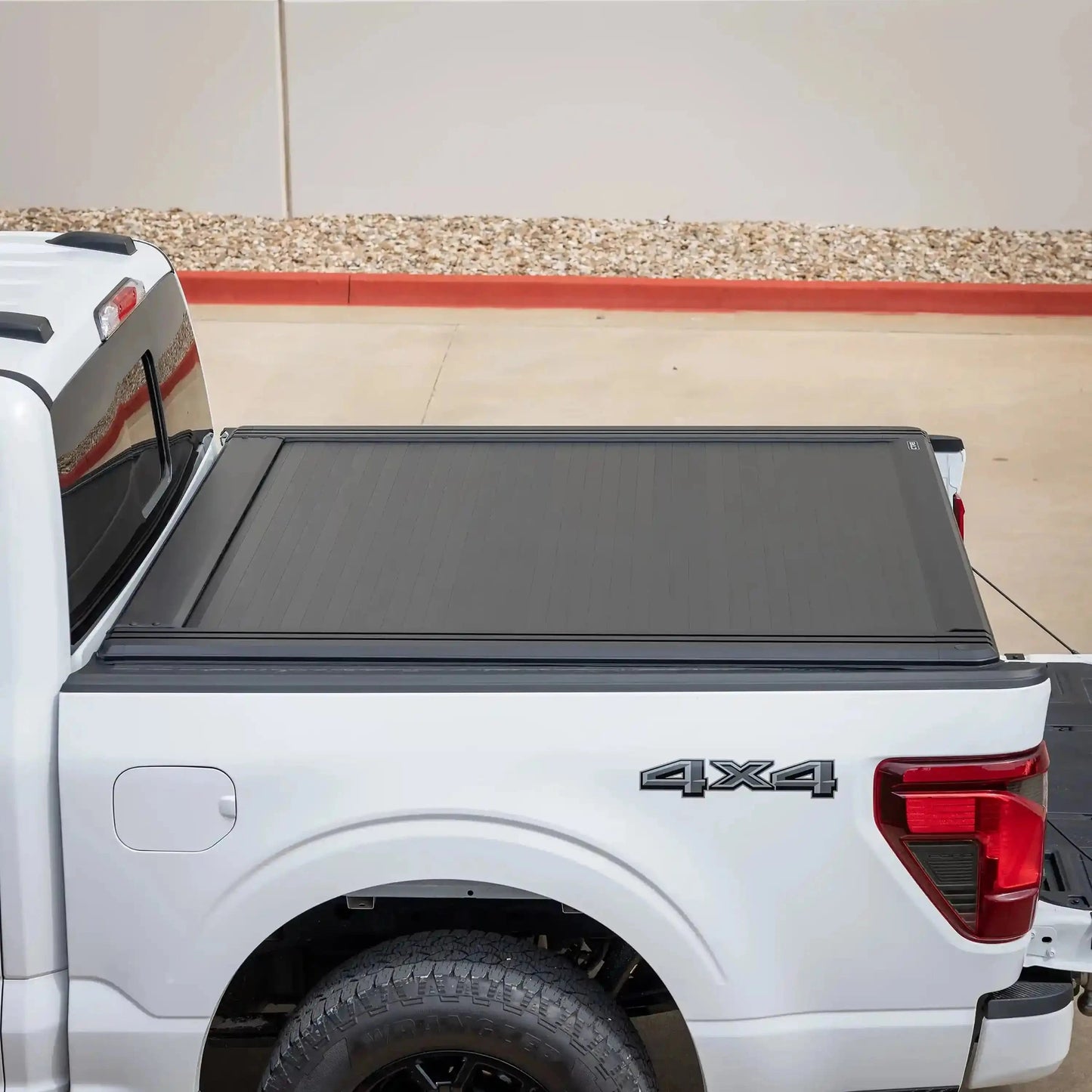 (2015-2025) Ford F150 Retractable Tonneau Cover - 6'5" Bed - Model 5908-0004