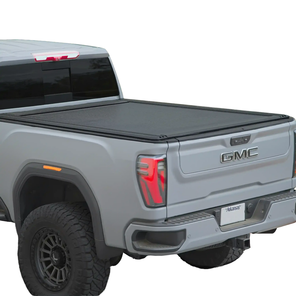 (2020-2026) Chevy Silverado / GMC Sierra 2500/3500 Retractable Tonneau Cover - Model 5908-0000