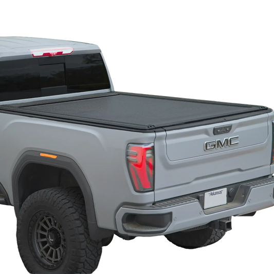 (2020-2026) Chevy Silverado / GMC Sierra 2500/3500 Retractable Tonneau Cover - Model 5908-0000