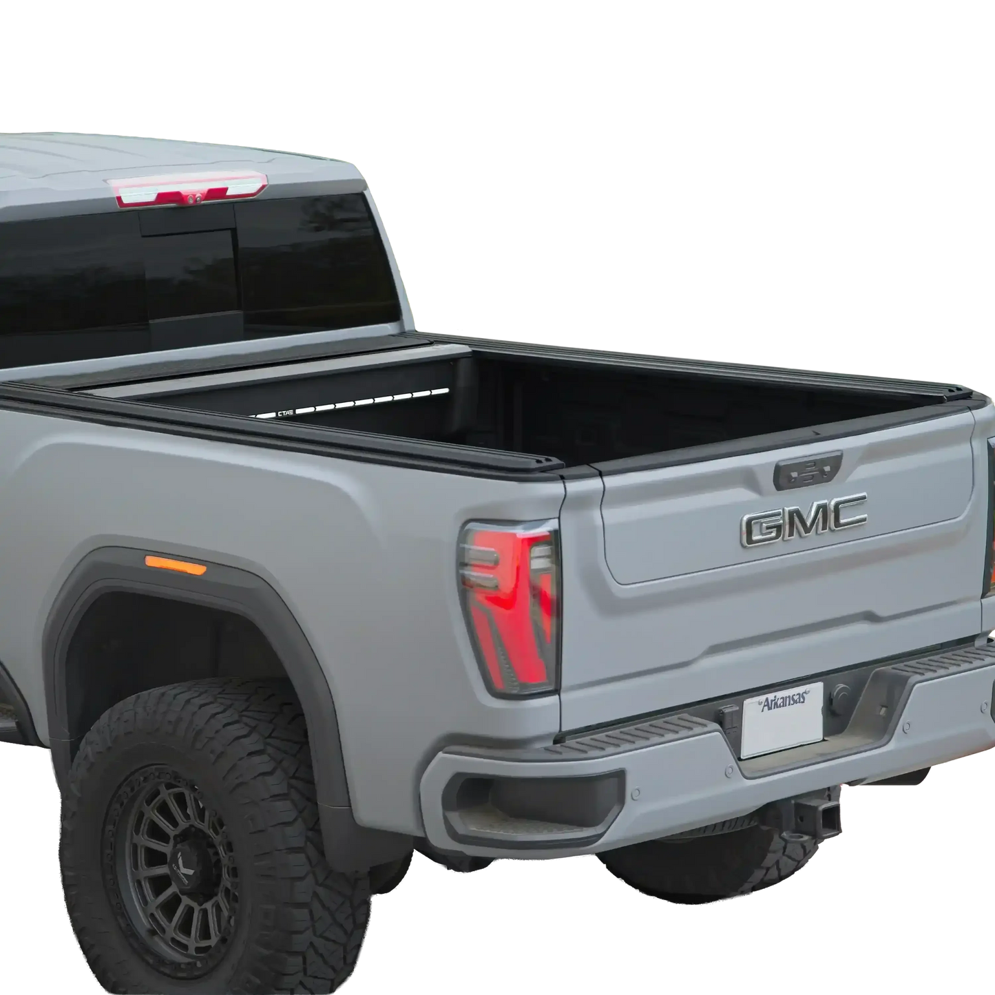 (2020-2026) Chevy Silverado / GMC Sierra 2500/3500 Retractable Tonneau Cover - Model 5908-0000