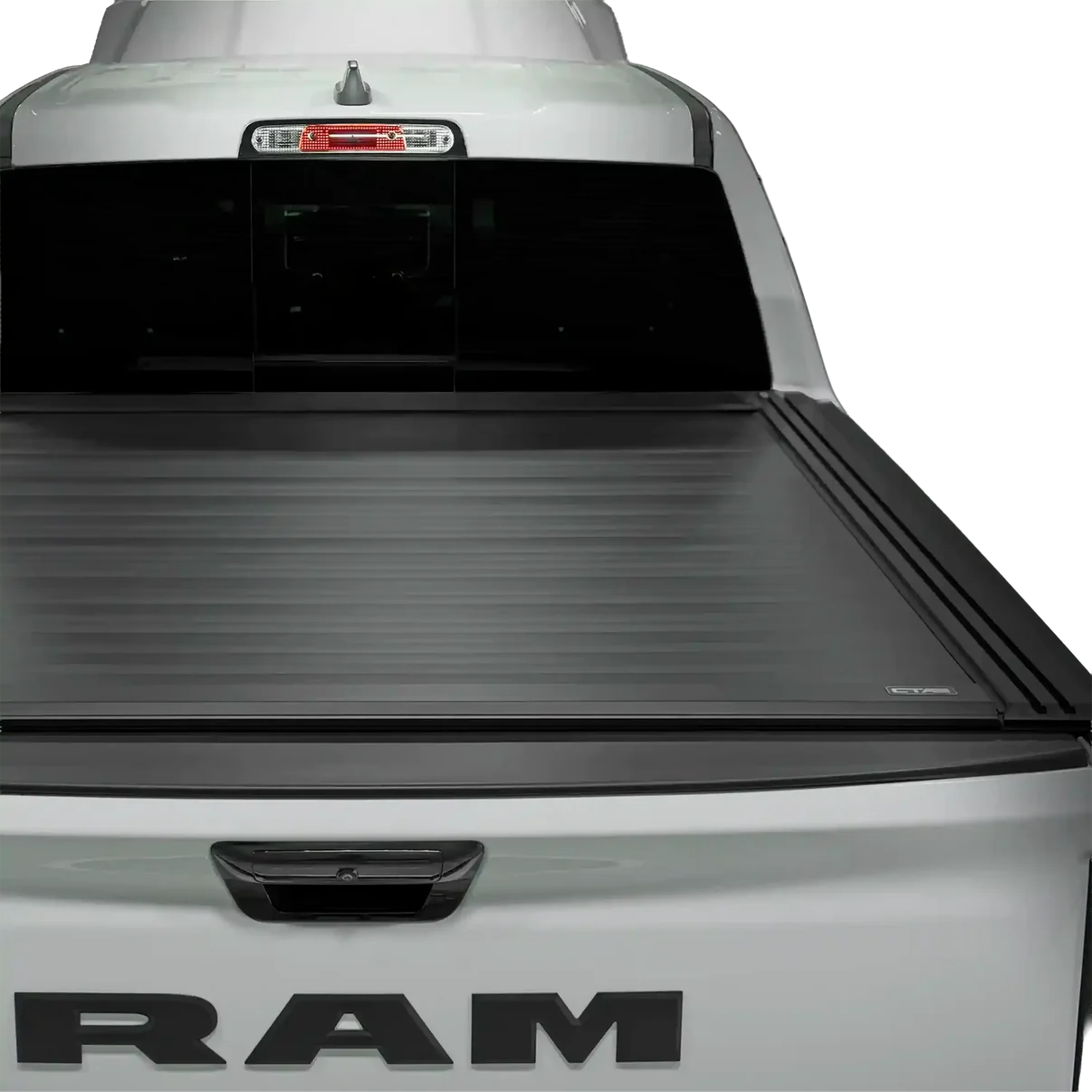 (2019+) Ram 2500 Retractable Tonneau Cover - Model 5908-0001