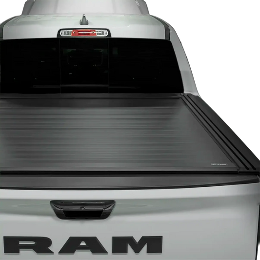 (2019-2026) Ram 1500 Retractable Tonneau Cover - 5'7" Bed - Model 5908-0005