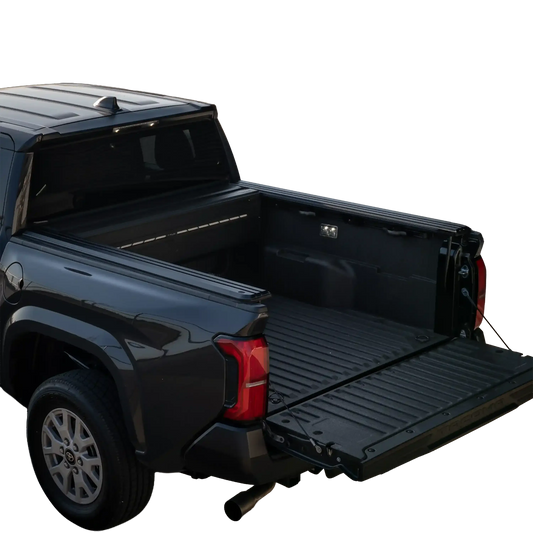 (2024-2026) Toyota Tacoma Retractable Tonneau Cover - 5ft Bed - Model 5908-0006