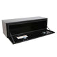 Chandler Textured Black Underbody Carbon Steel Toolbox with Drop Down Door 14x16x36 Model 5100-1800