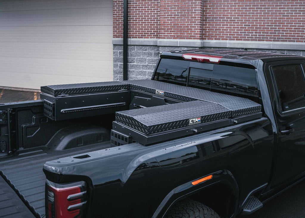 ADAPT Lo-Side Truck Toolbox