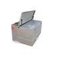 ATI 95 Gallon Refueling Tank Toolbox Combo - Bright Aluminum (Model TTL95CB)