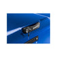 UnderCover UC1086L-50 - LUX Hard Hinged Tonneau Cover