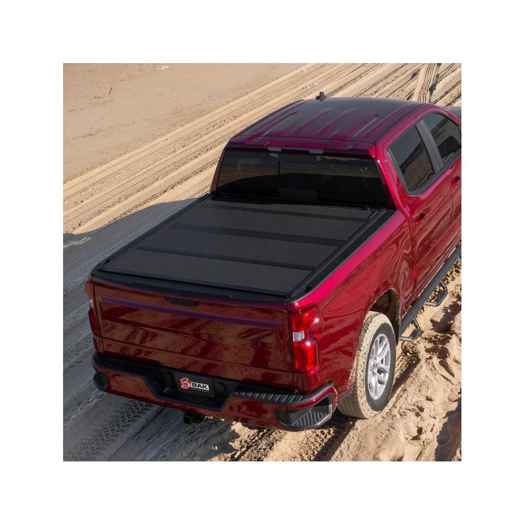 Hard Folding Truck Bed Tonneau Cover