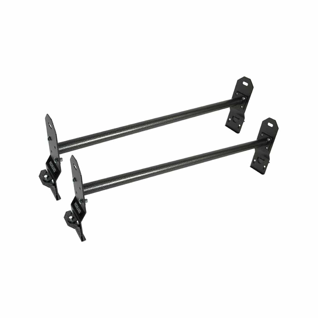 Highland 2006200 Black Heavy Duty Bar Carrier