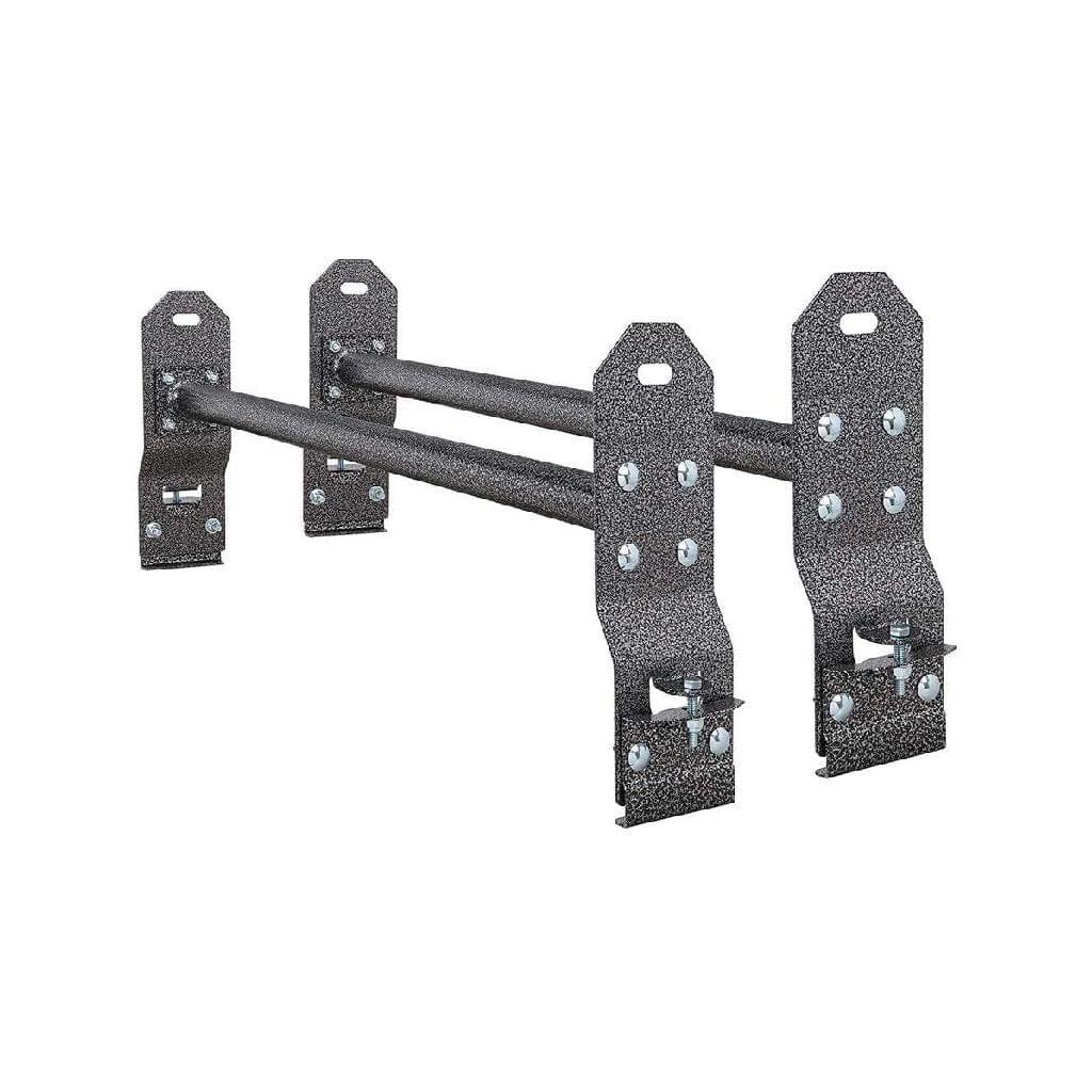 Highland 2006200 Black Heavy Duty Bar Carrier