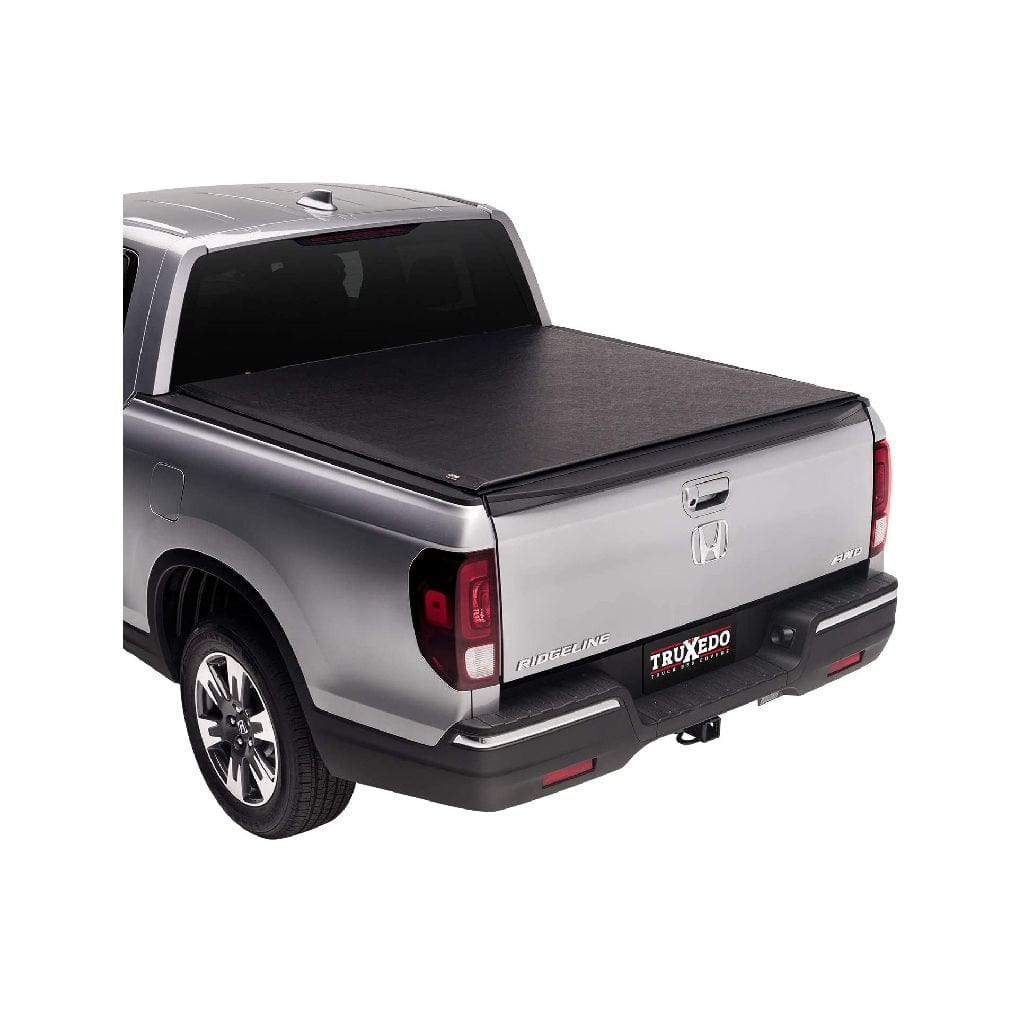 Soft Roll Up Truck Bed Tonneau Cover