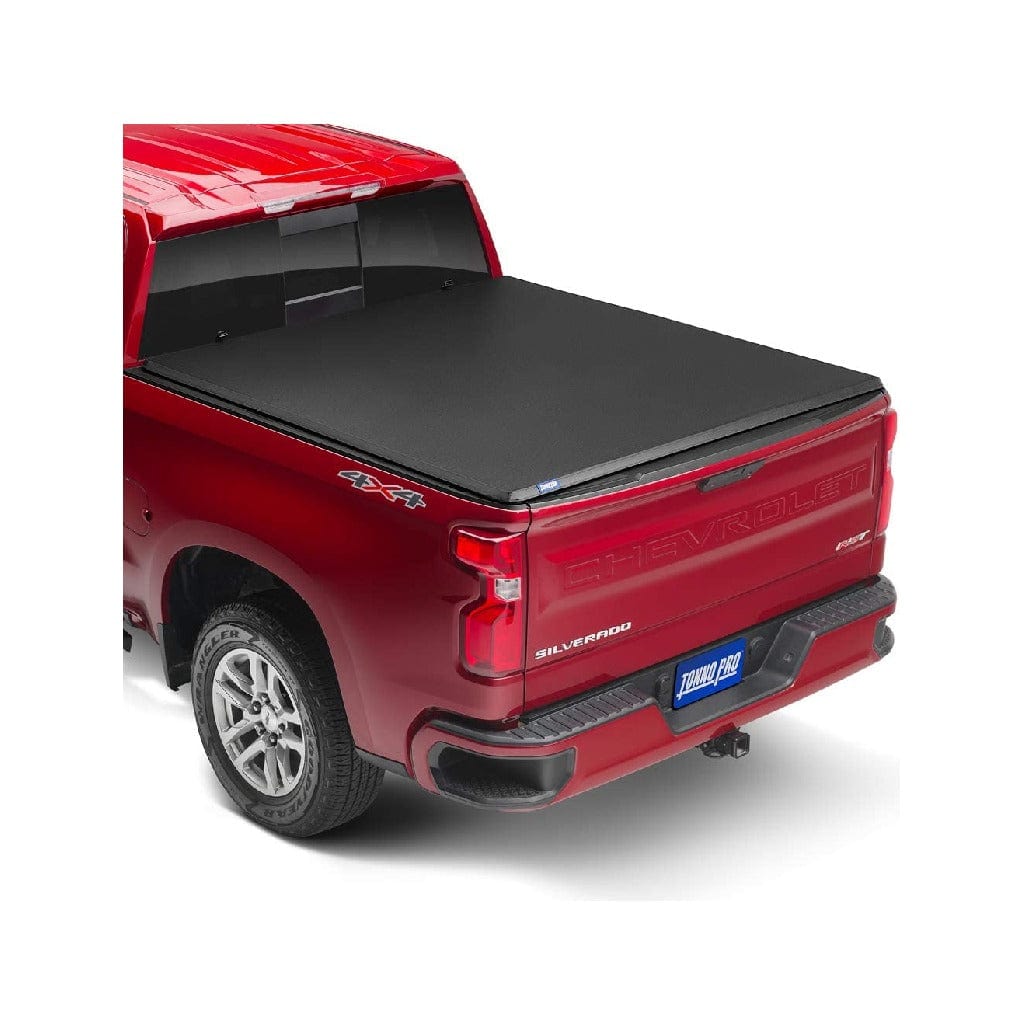 Soft Folding Truck Bed Tonneau Cover