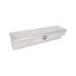 Bright Aluminum Side Mount Truck Tool Box